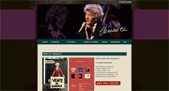 Desktop Screenshot of clemencedesrochers.ca